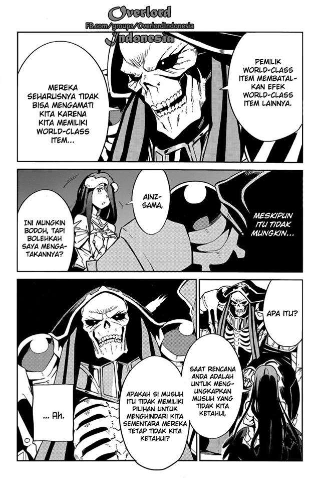 Overlord Chapter 25 - halaman 10