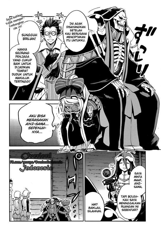 Overlord Chapter 25 - halaman 6