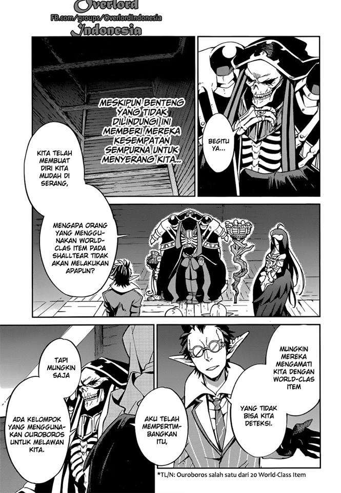 Overlord Chapter 25 - halaman 9