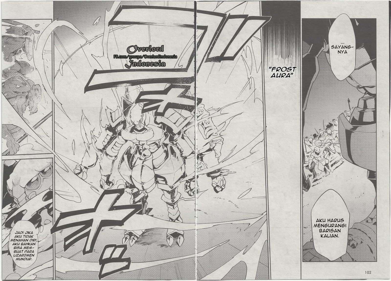 Overlord Chapter 26 - halaman 12