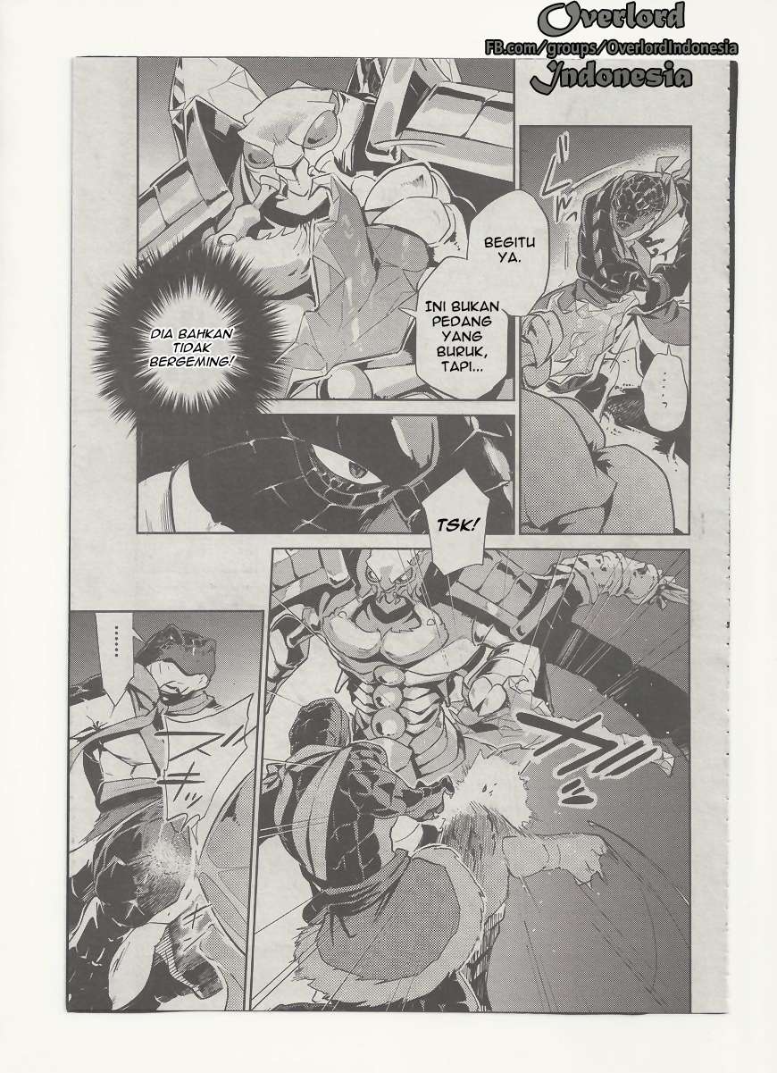 Overlord Chapter 26 - halaman 20