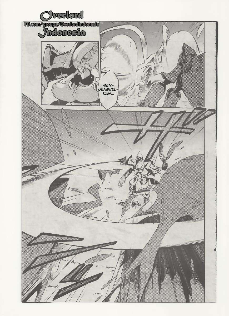Overlord Chapter 26 - halaman 22