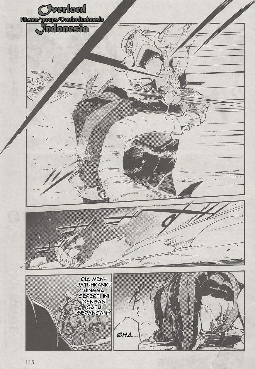 Overlord Chapter 26 - halaman 24