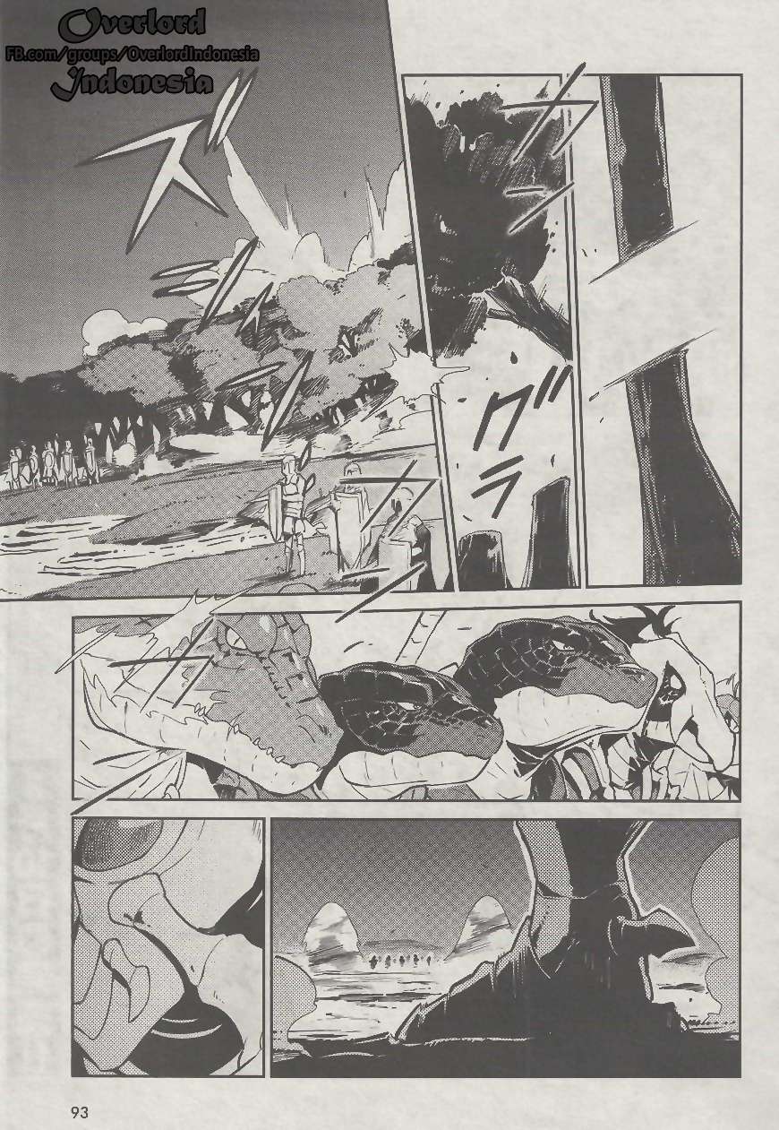Overlord Chapter 26 - halaman 3