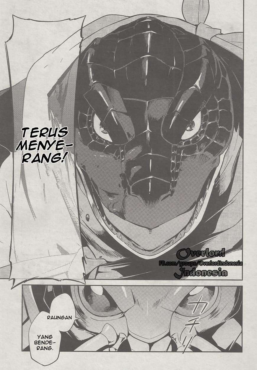 Overlord Chapter 26 - halaman 36