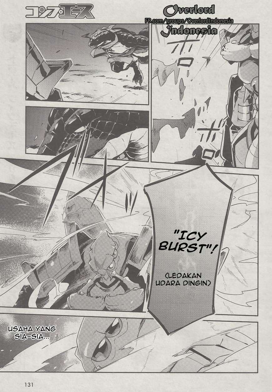 Overlord Chapter 26 - halaman 40