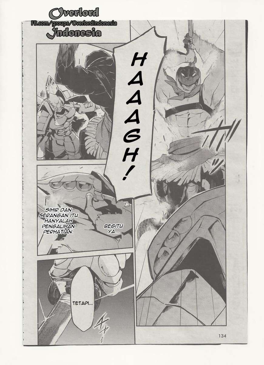 Overlord Chapter 26 - halaman 43