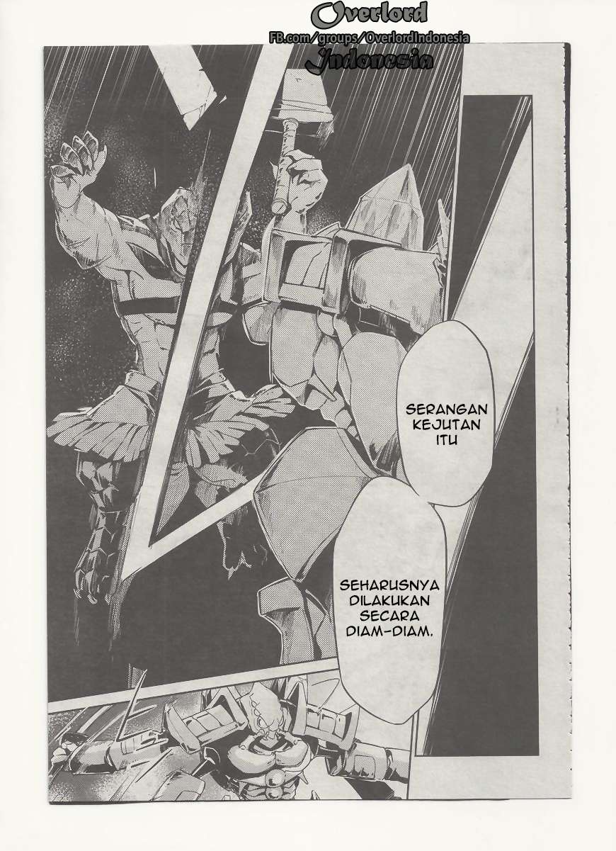 Overlord Chapter 26 - halaman 44