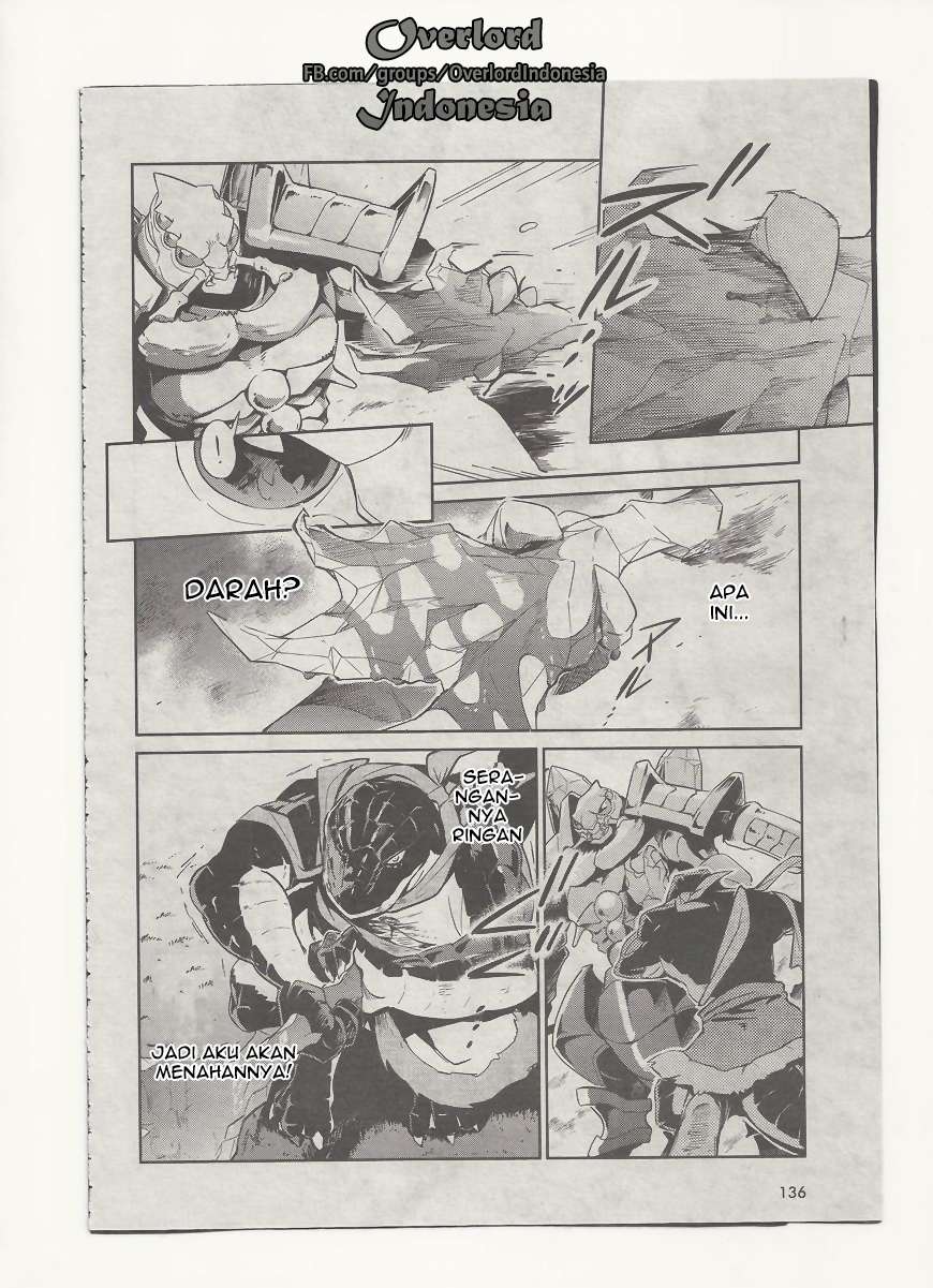 Overlord Chapter 26 - halaman 45