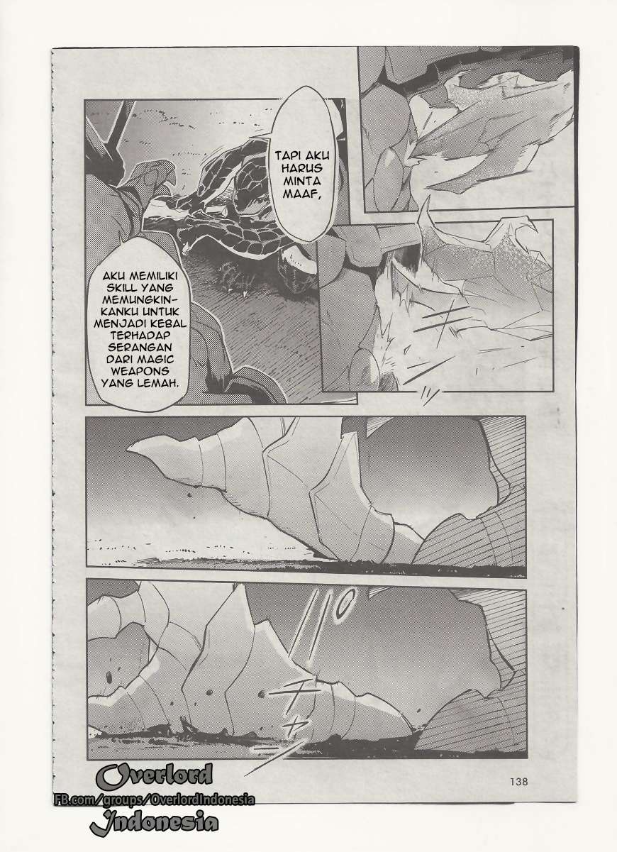 Overlord Chapter 26 - halaman 47