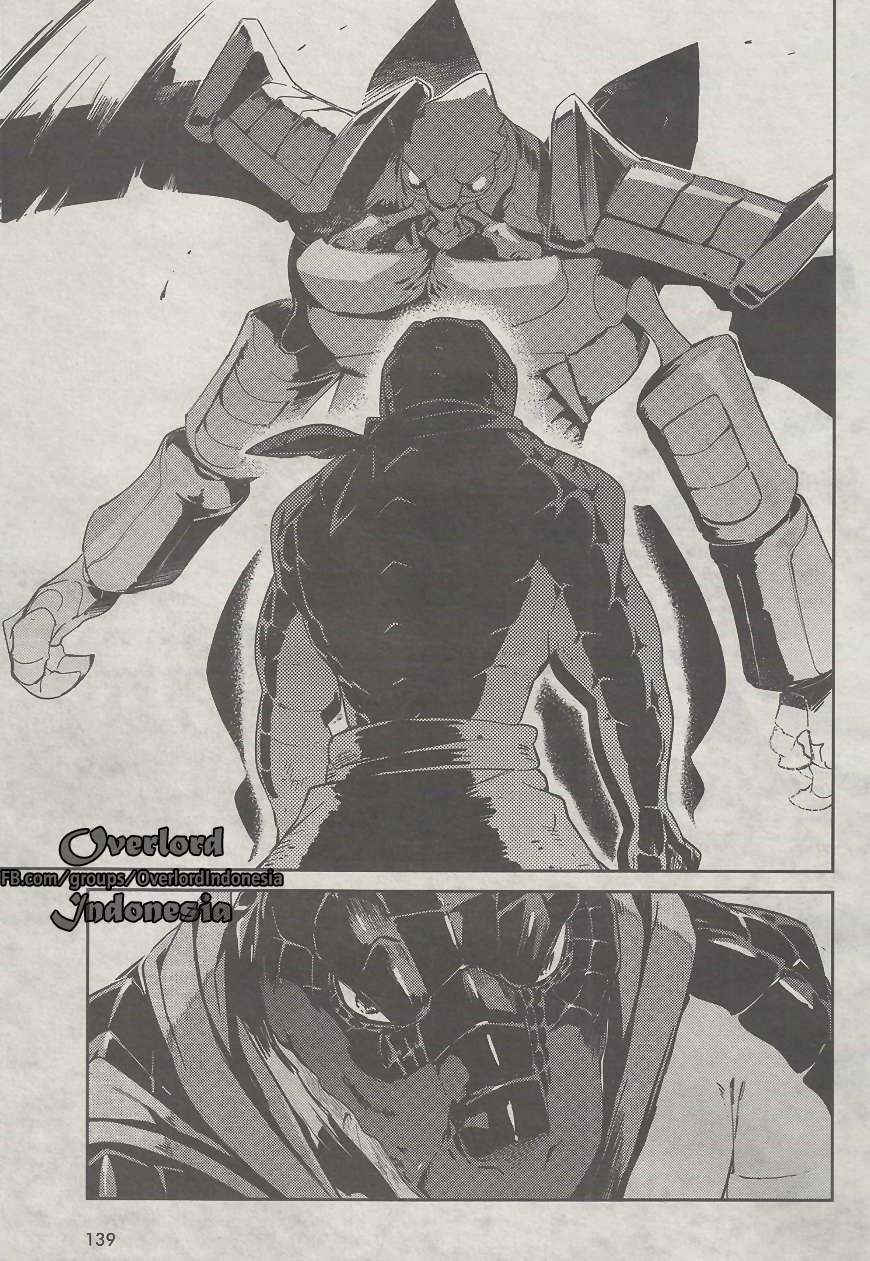 Overlord Chapter 26 - halaman 48