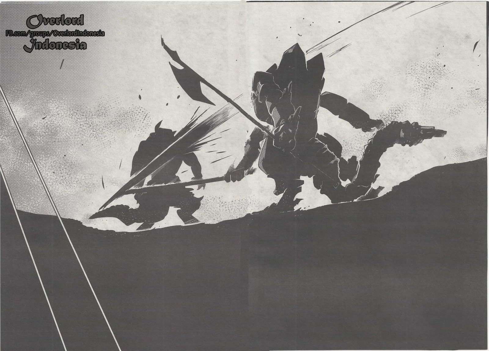 Overlord Chapter 26 - halaman 49