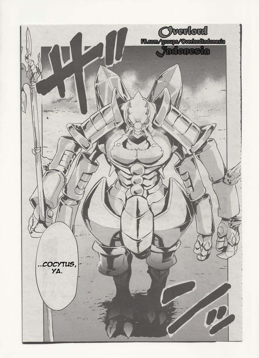Overlord Chapter 26 - halaman 5