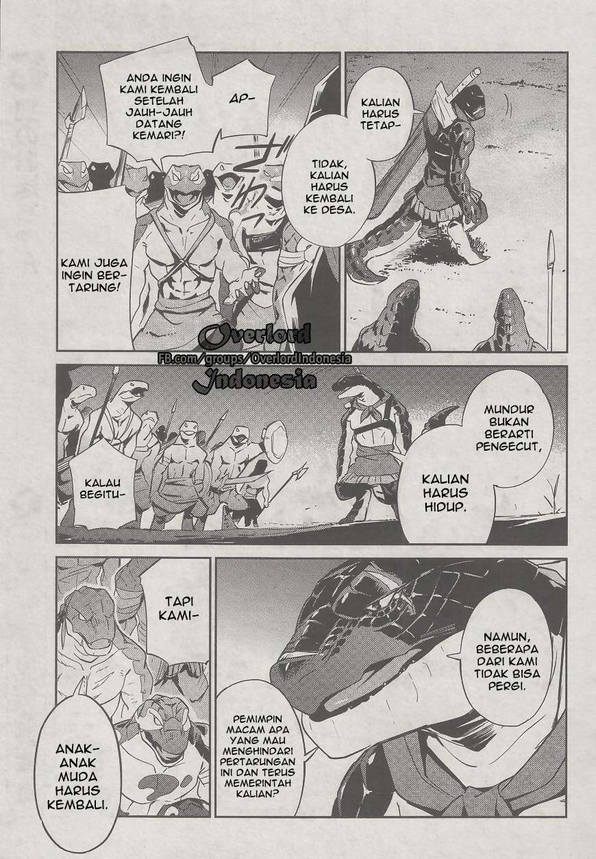 Overlord Chapter 26 - halaman 9