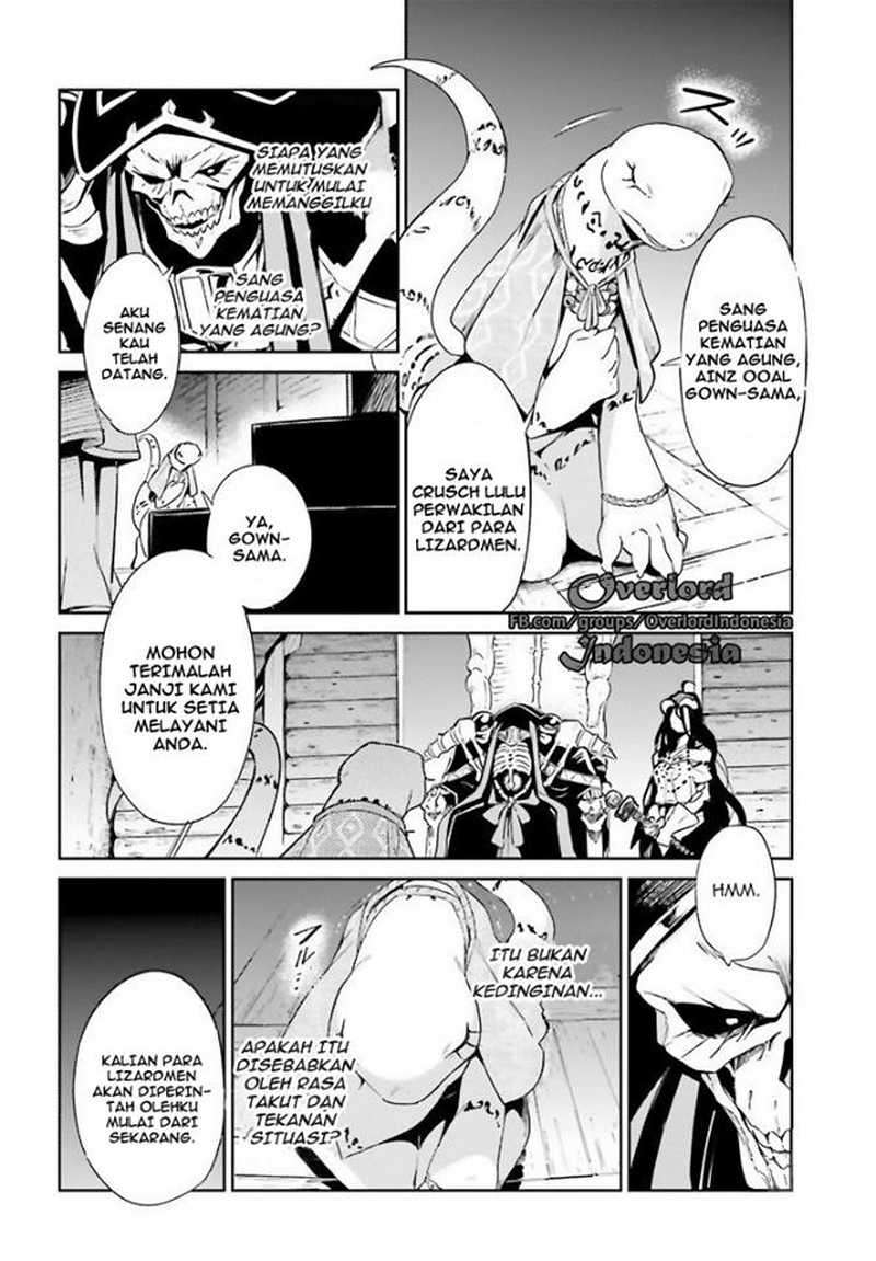 Overlord Chapter 27 - halaman 10