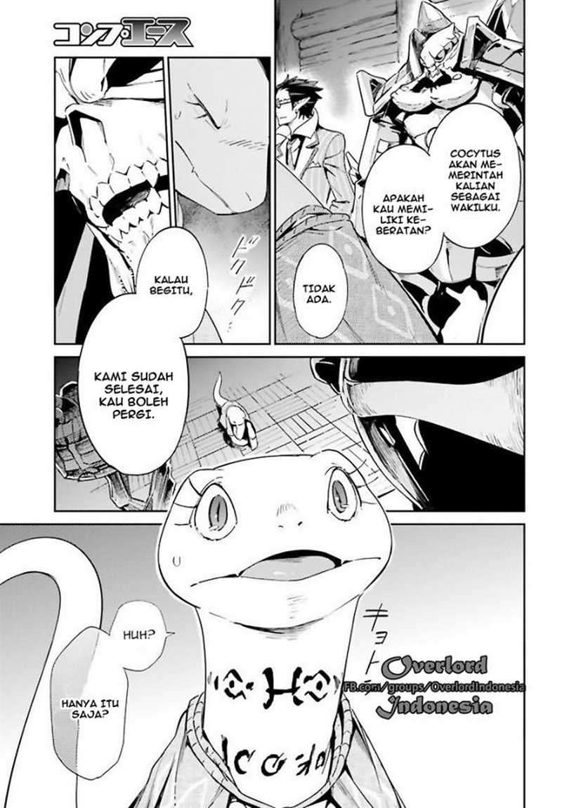 Overlord Chapter 27 - halaman 11