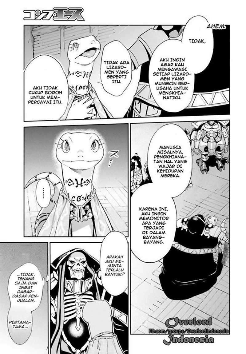 Overlord Chapter 27 - halaman 15