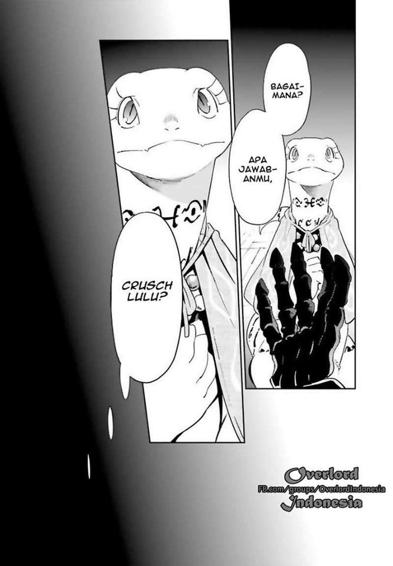 Overlord Chapter 27 - halaman 18