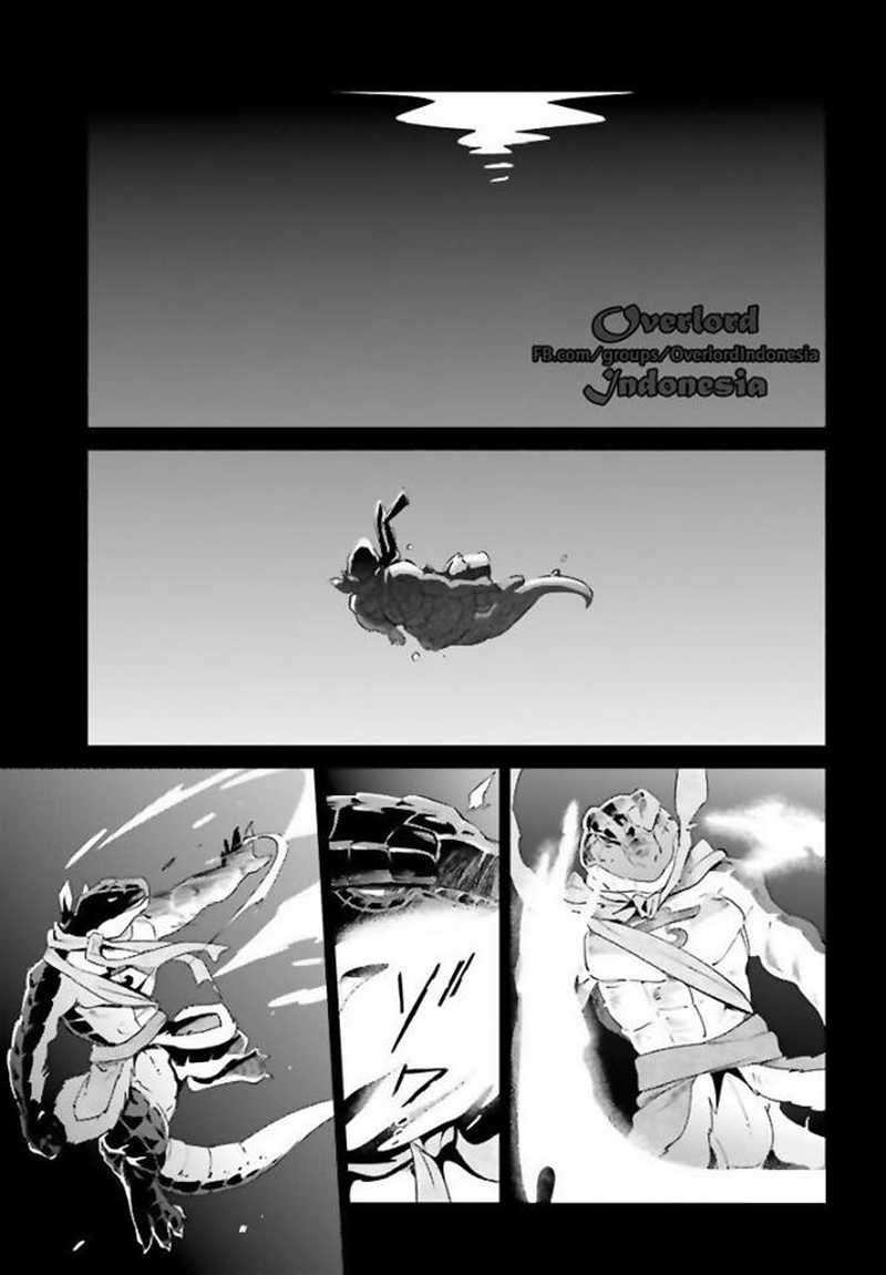 Overlord Chapter 27 - halaman 19