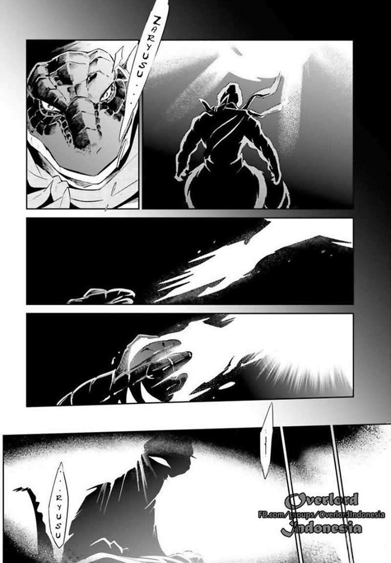 Overlord Chapter 27 - halaman 20