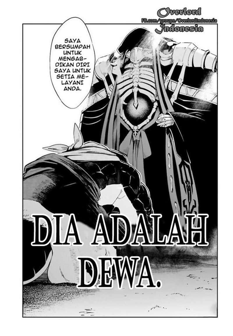 Overlord Chapter 27 - halaman 25