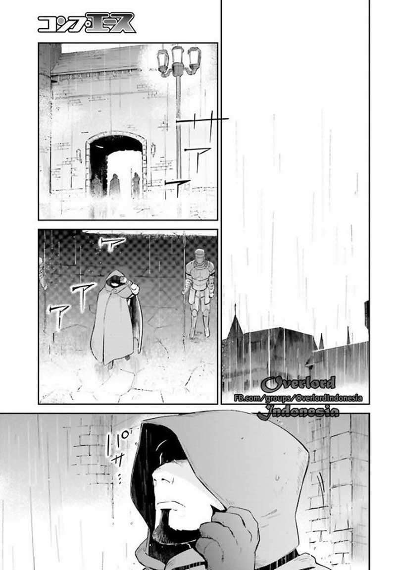 Overlord Chapter 27 - halaman 29