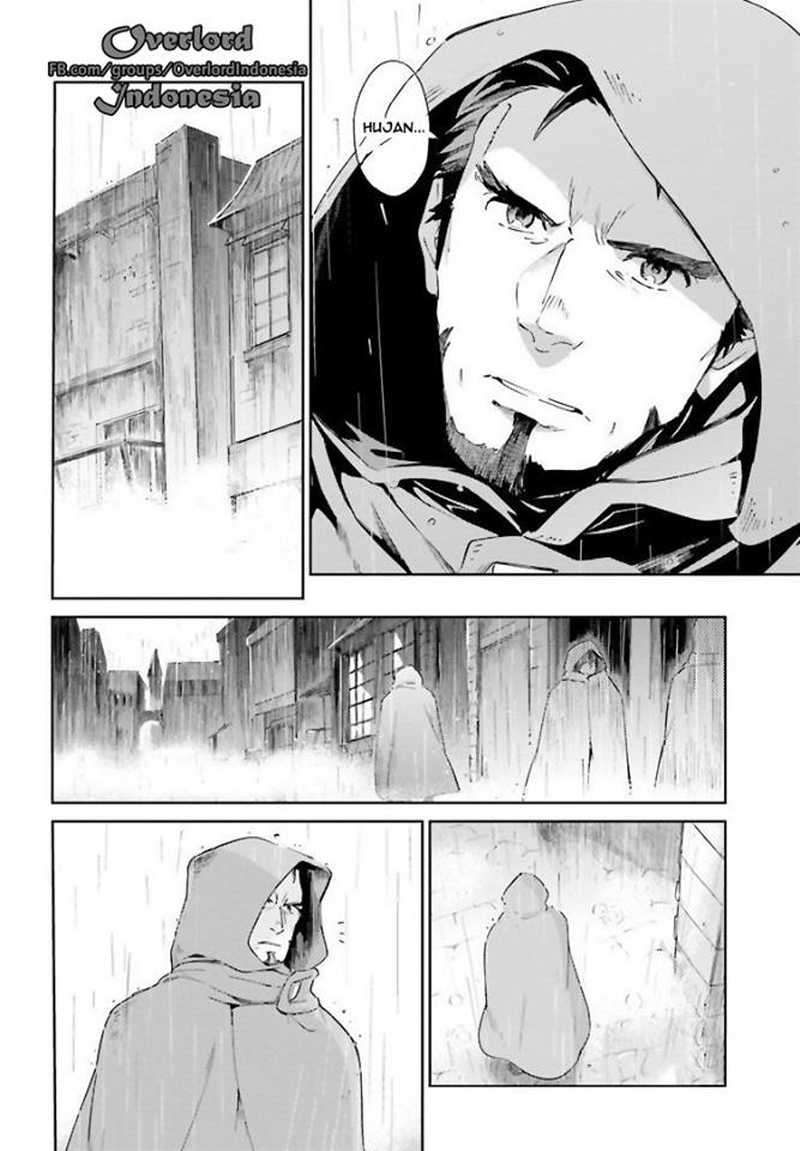 Overlord Chapter 27 - halaman 30