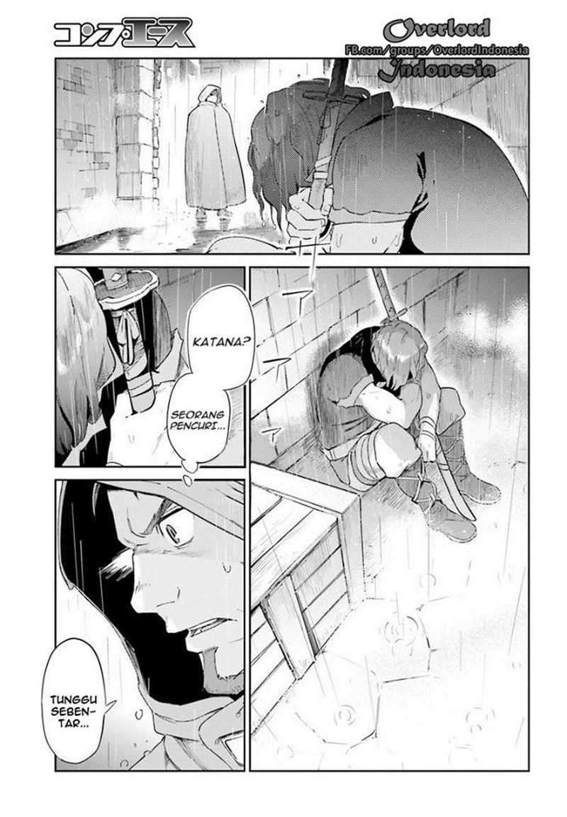Overlord Chapter 27 - halaman 31