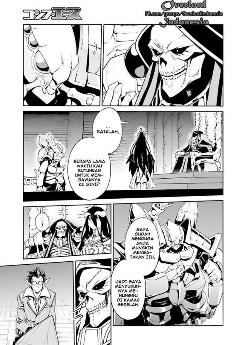 Overlord Chapter 27 - halaman 5