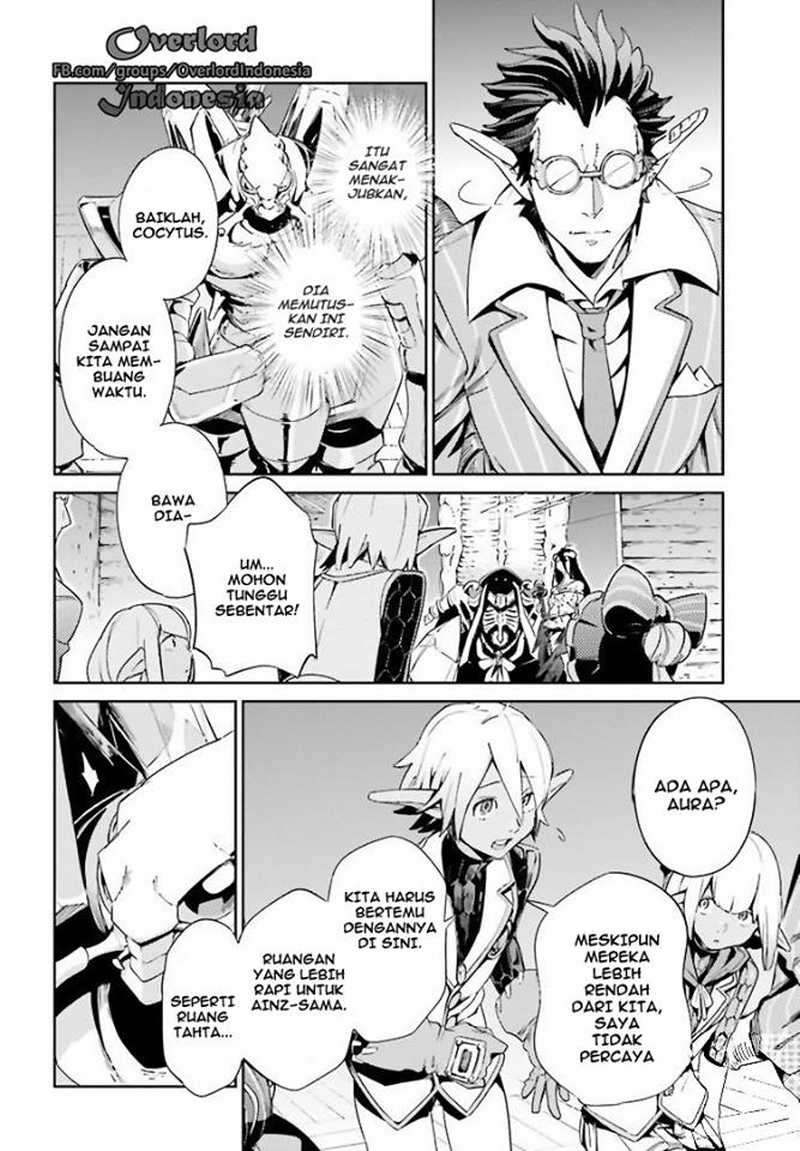 Overlord Chapter 27 - halaman 6