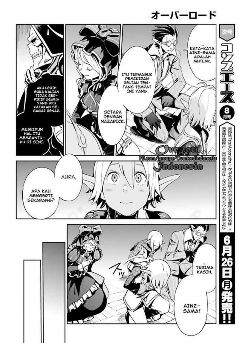 Overlord Chapter 27 - halaman 8