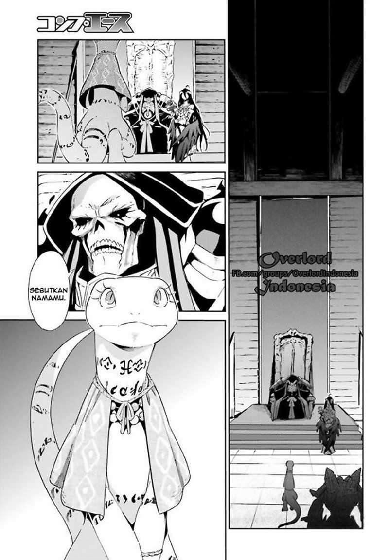Overlord Chapter 27 - halaman 9