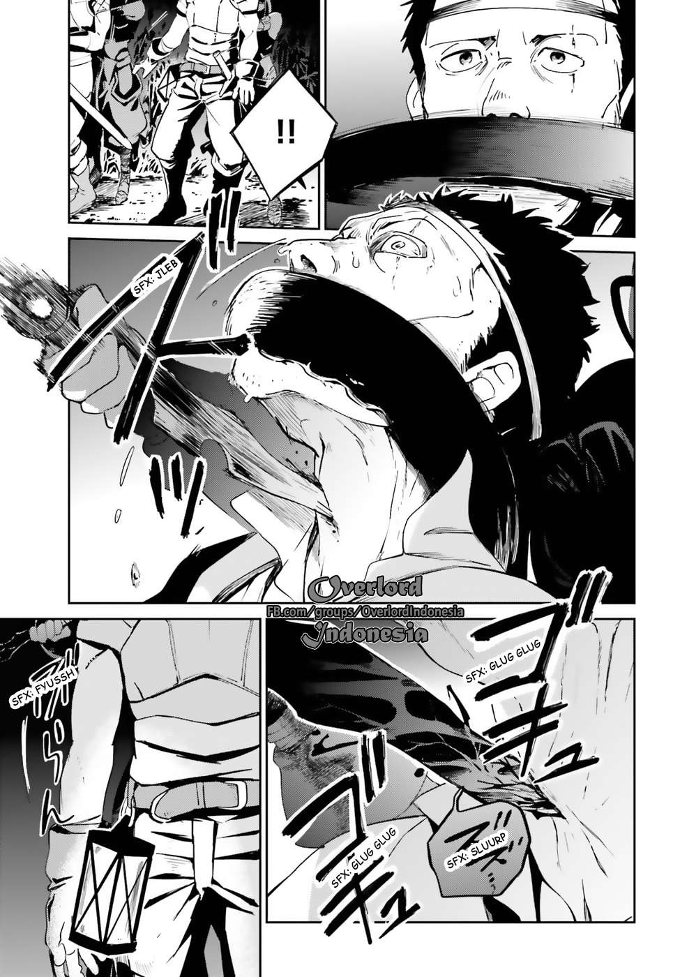 Overlord Chapter 28 - halaman 11