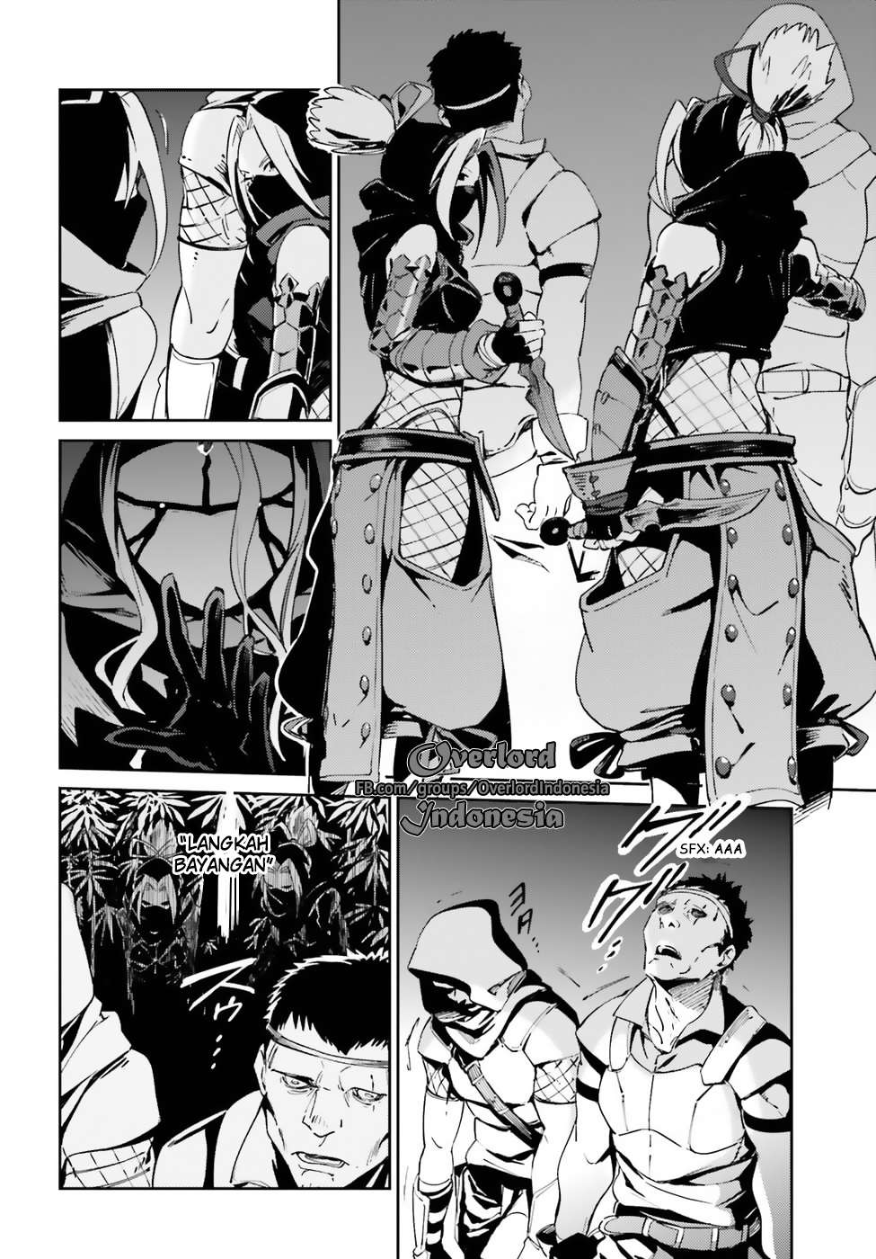 Overlord Chapter 28 - halaman 12