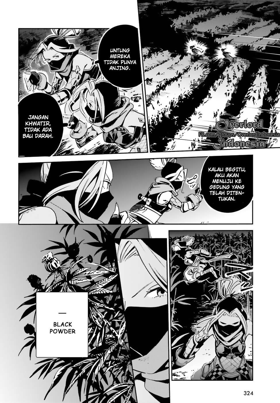 Overlord Chapter 28 - halaman 14