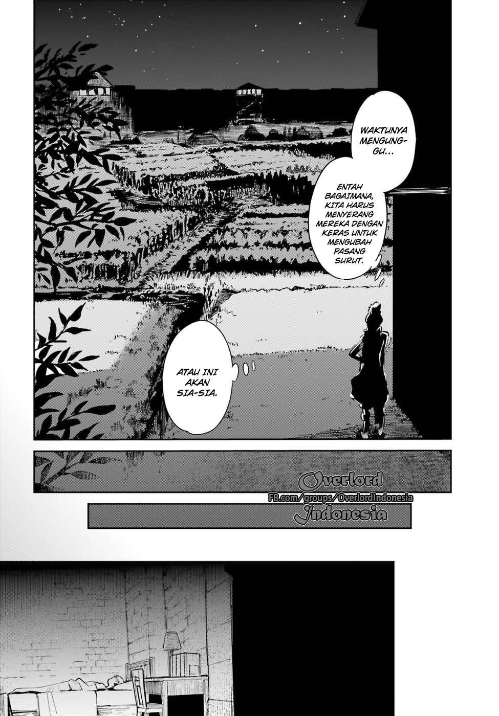 Overlord Chapter 28 - halaman 19
