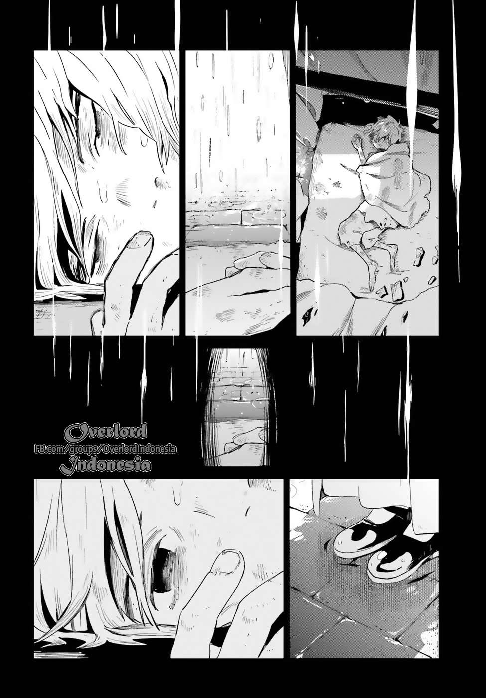 Overlord Chapter 28 - halaman 21