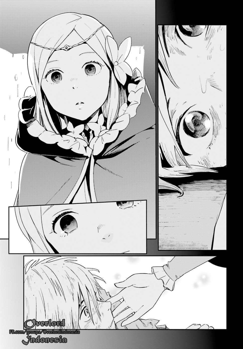 Overlord Chapter 28 - halaman 22