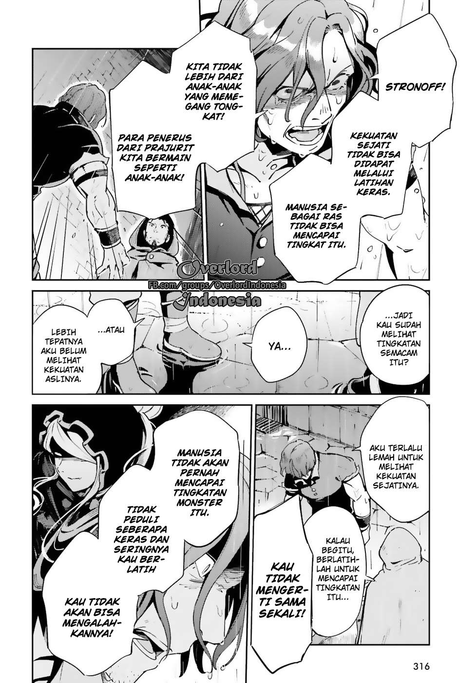 Overlord Chapter 28 - halaman 6
