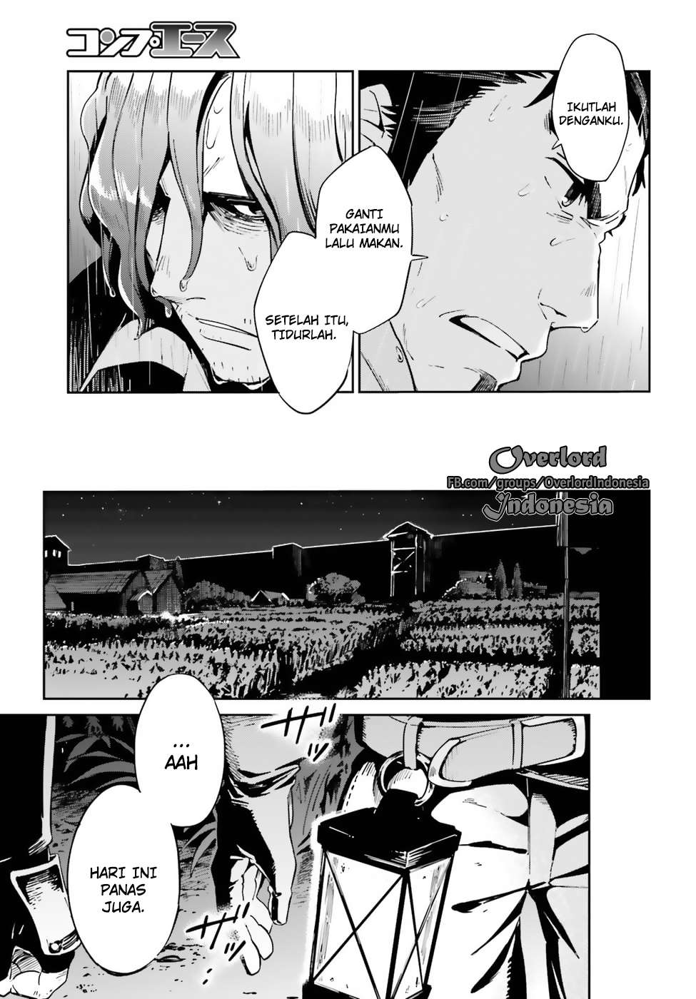 Overlord Chapter 28 - halaman 9