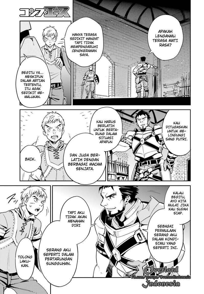 Overlord Chapter 29 - halaman 10