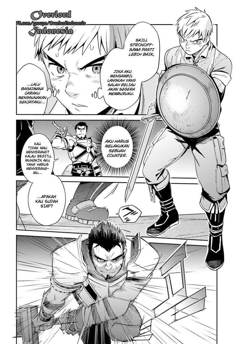 Overlord Chapter 29 - halaman 11
