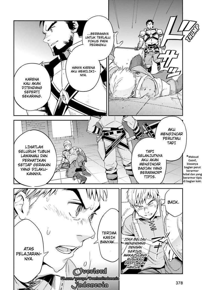 Overlord Chapter 29 - halaman 13