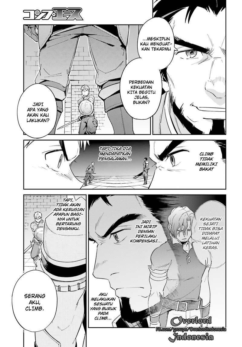 Overlord Chapter 29 - halaman 16