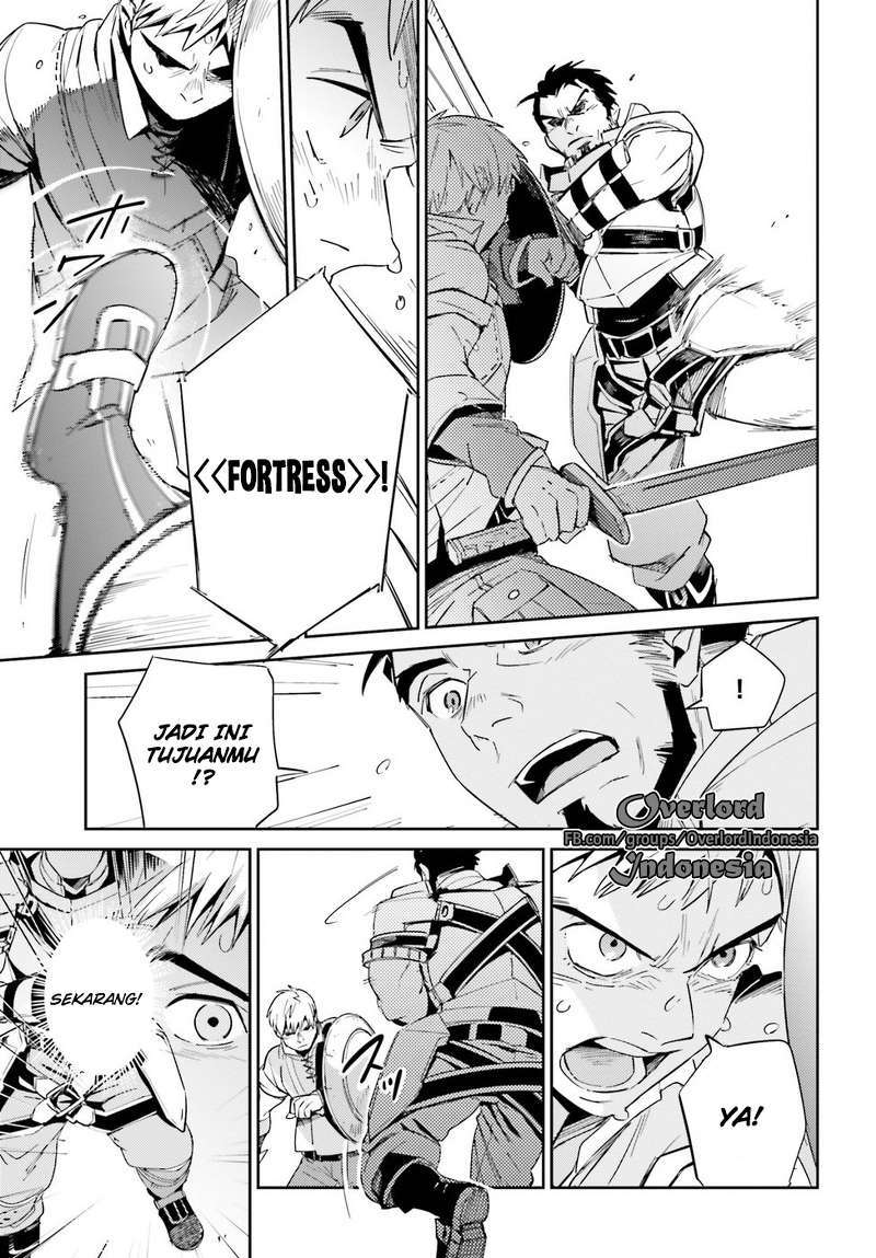 Overlord Chapter 29 - halaman 18