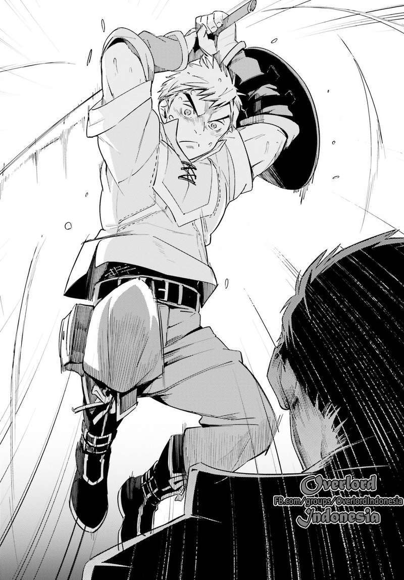 Overlord Chapter 29 - halaman 20
