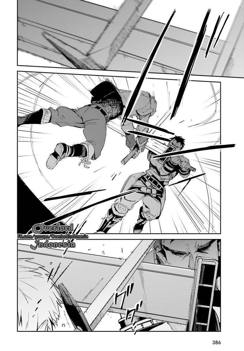 Overlord Chapter 29 - halaman 21