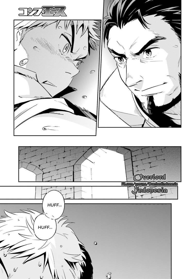 Overlord Chapter 29 - halaman 22
