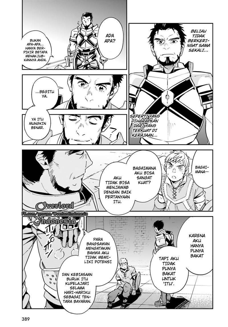 Overlord Chapter 29 - halaman 24
