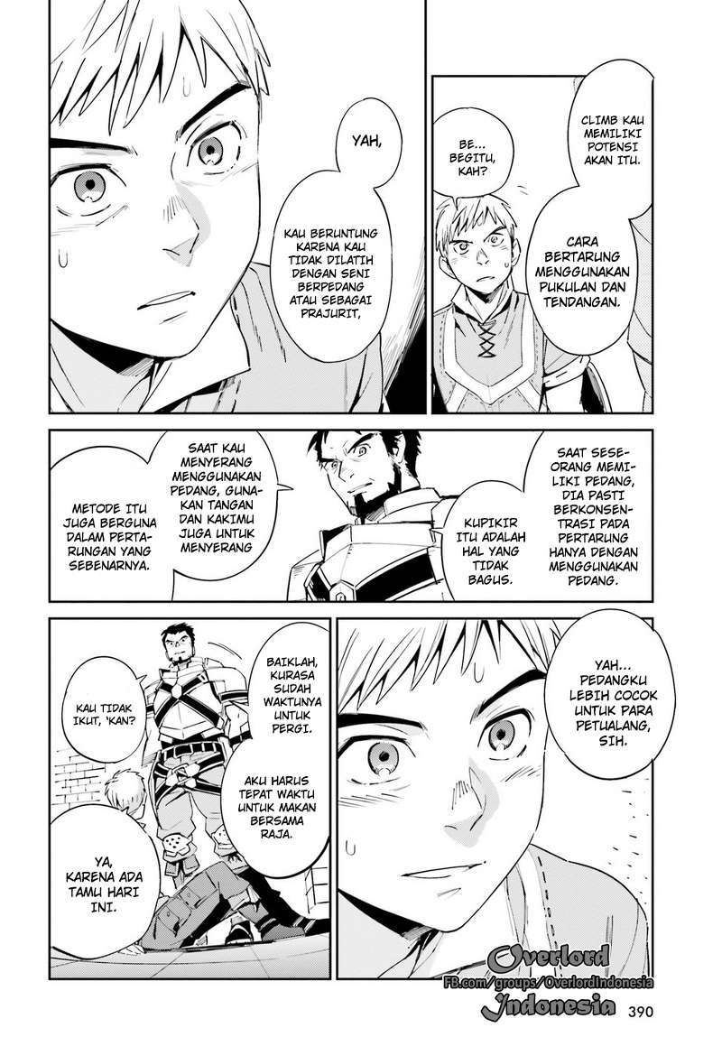 Overlord Chapter 29 - halaman 25